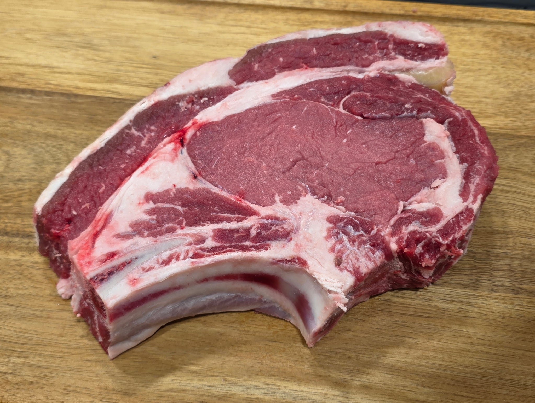 Bone-In Ribeye