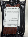Classic Beef Sticks (no additives)