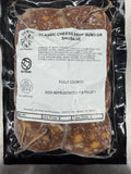Sliced Beef Summer Sausage- Classic Cheese