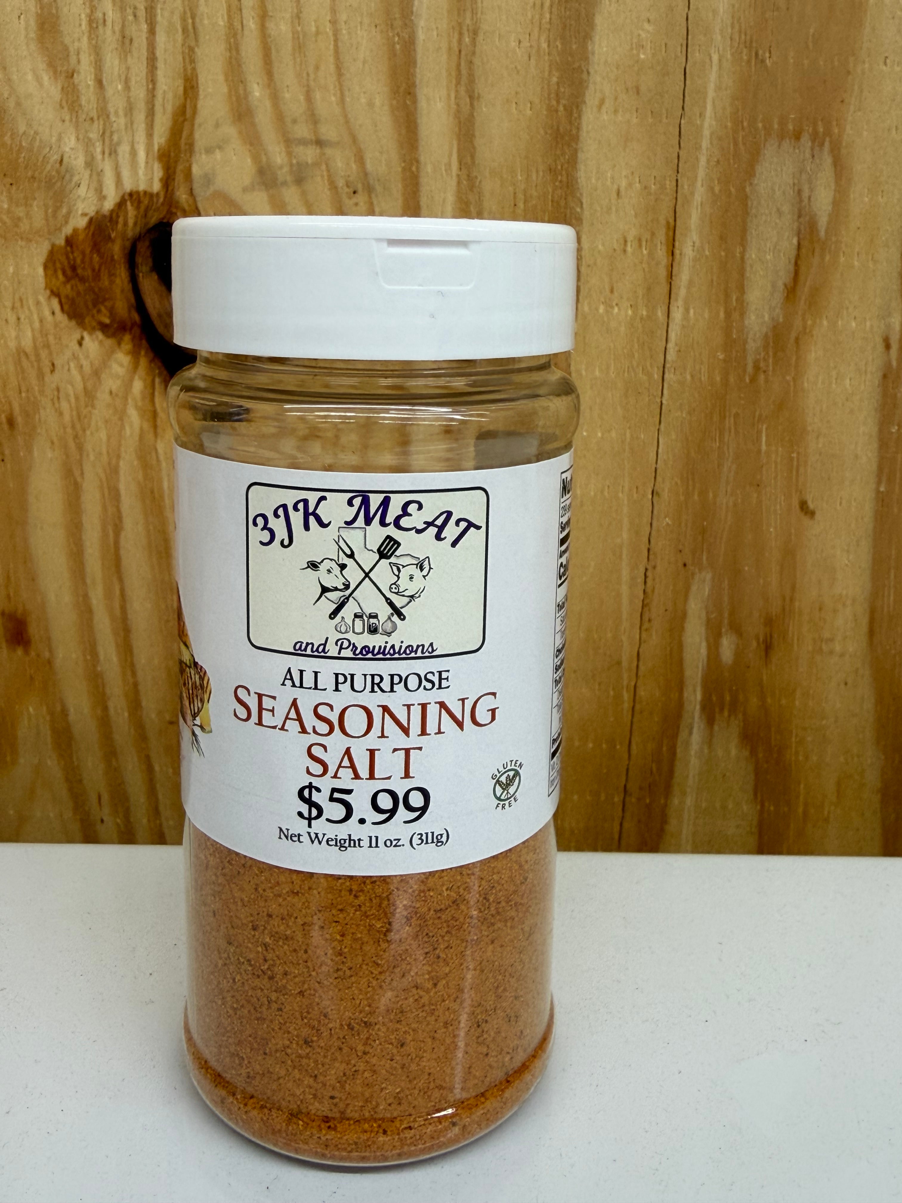 All Purpose Seasoning Salt