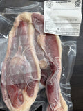 Brown Sugar Smoked Ham Steak