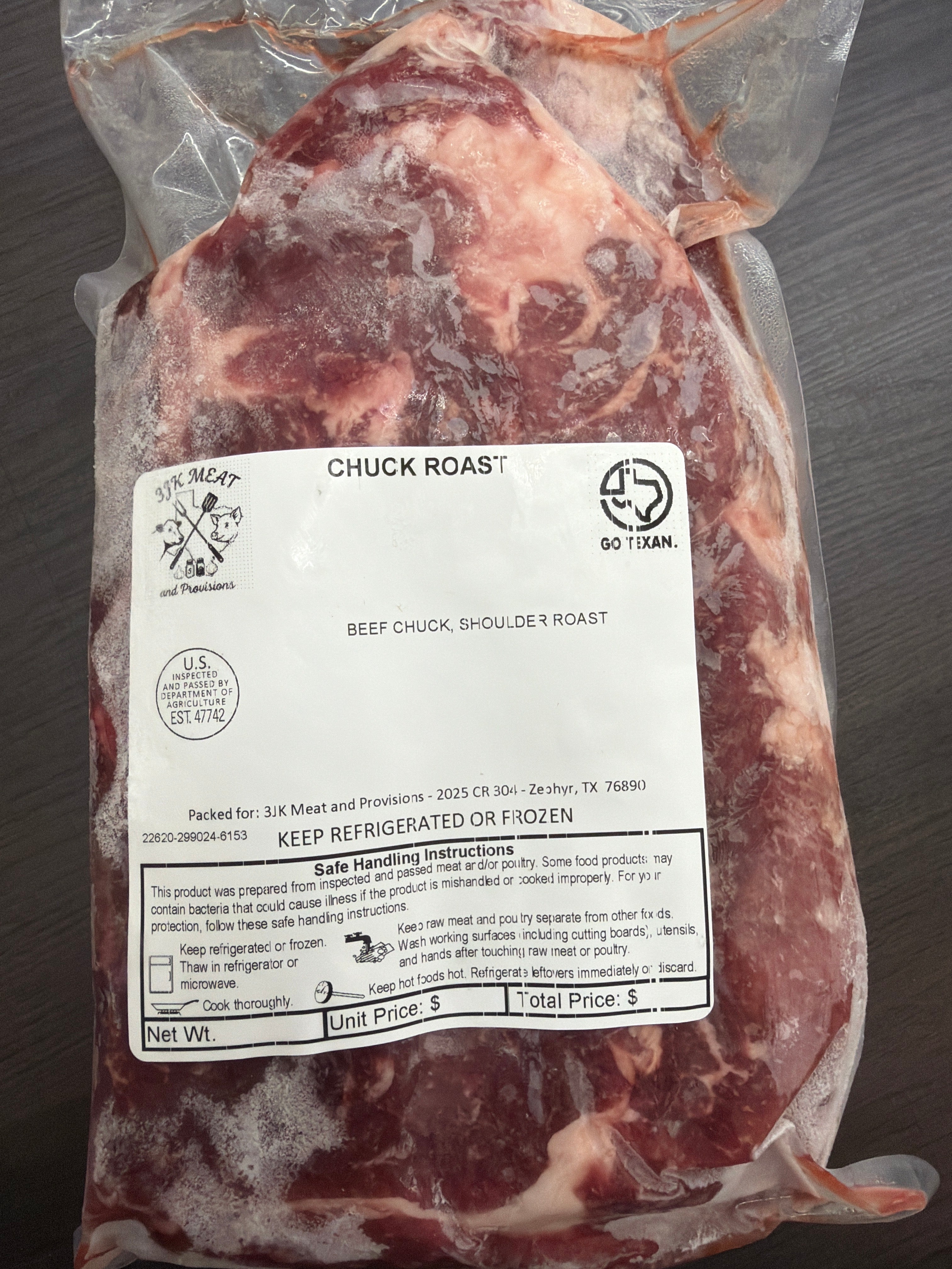 Chuck Roast