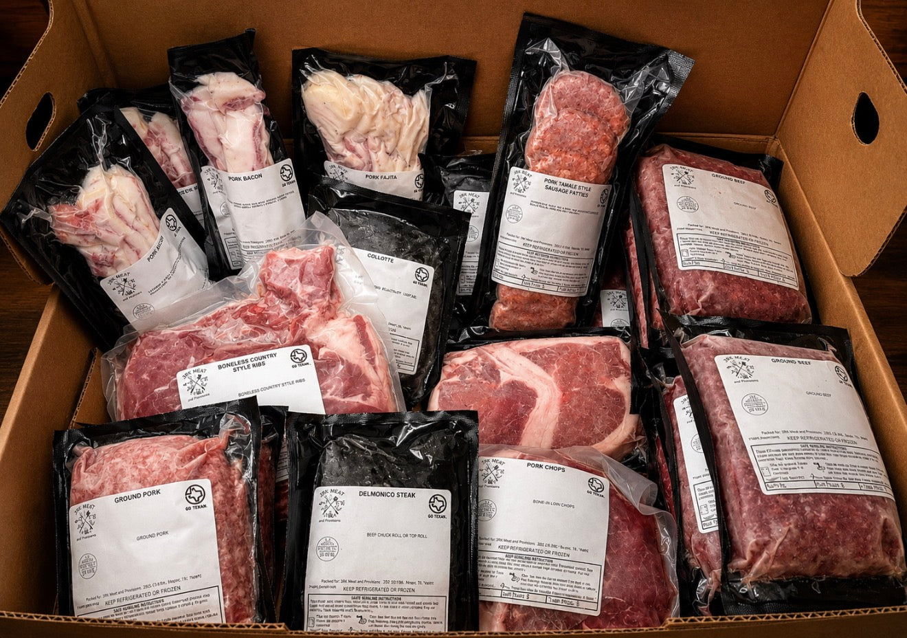 Premium Farm Box