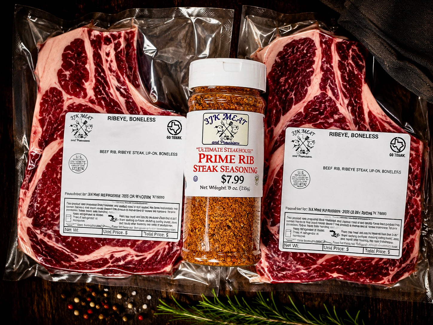 Ribeye Bundle