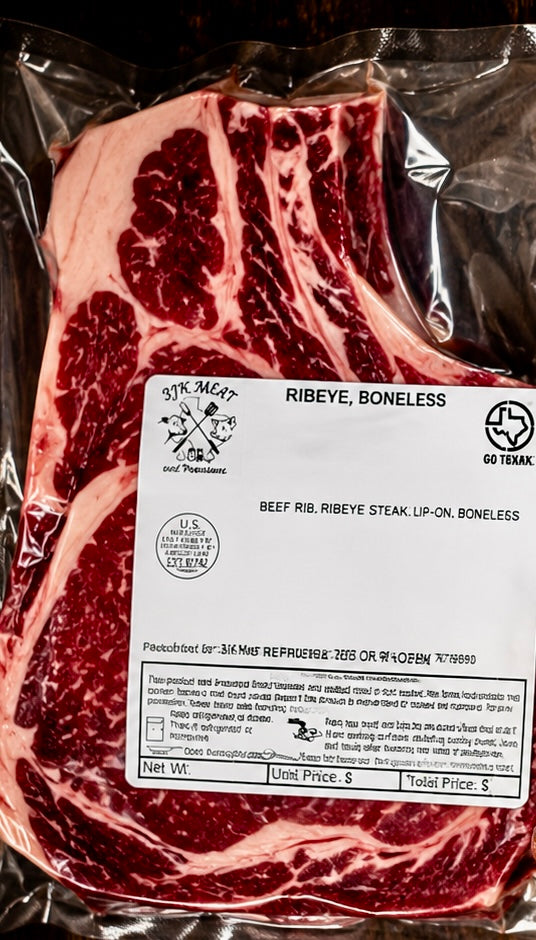 Boneless Ribeye