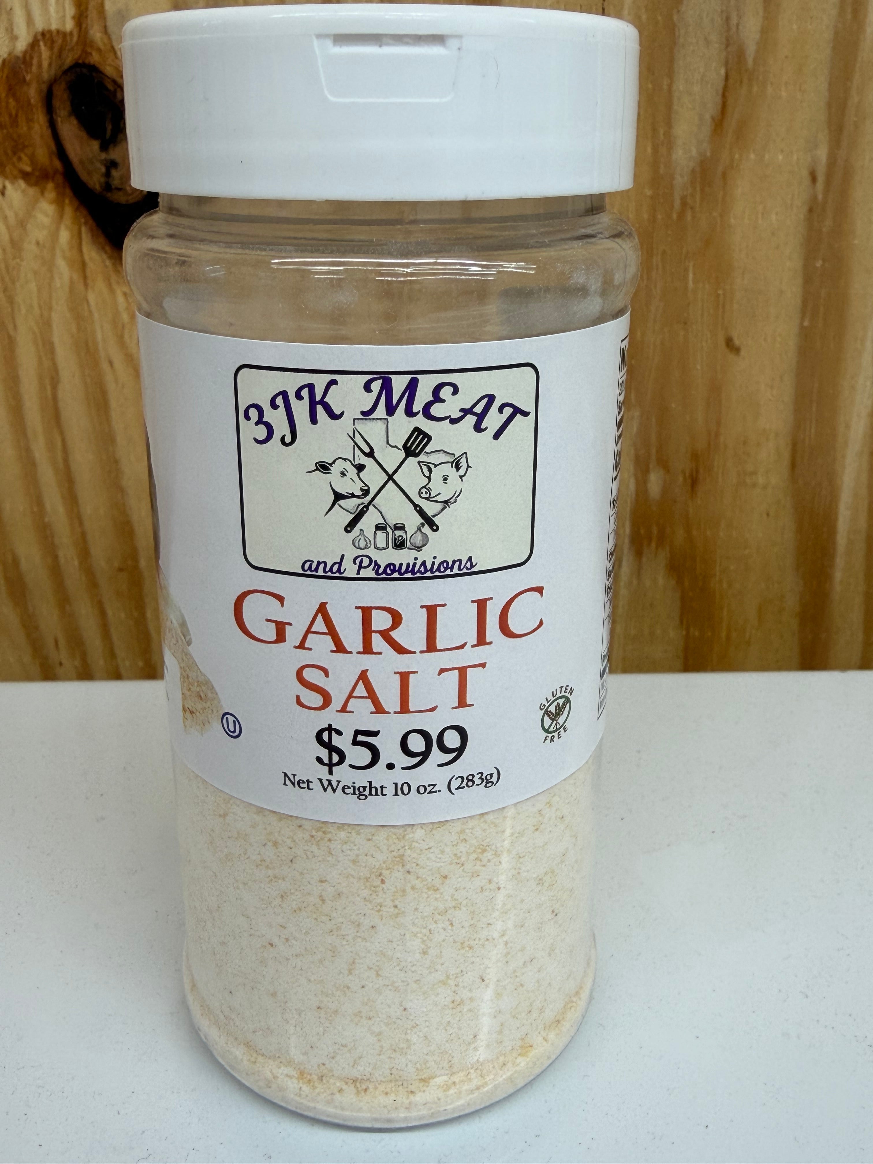 Garlic Salt