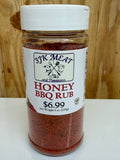 Honey BBQ Rub