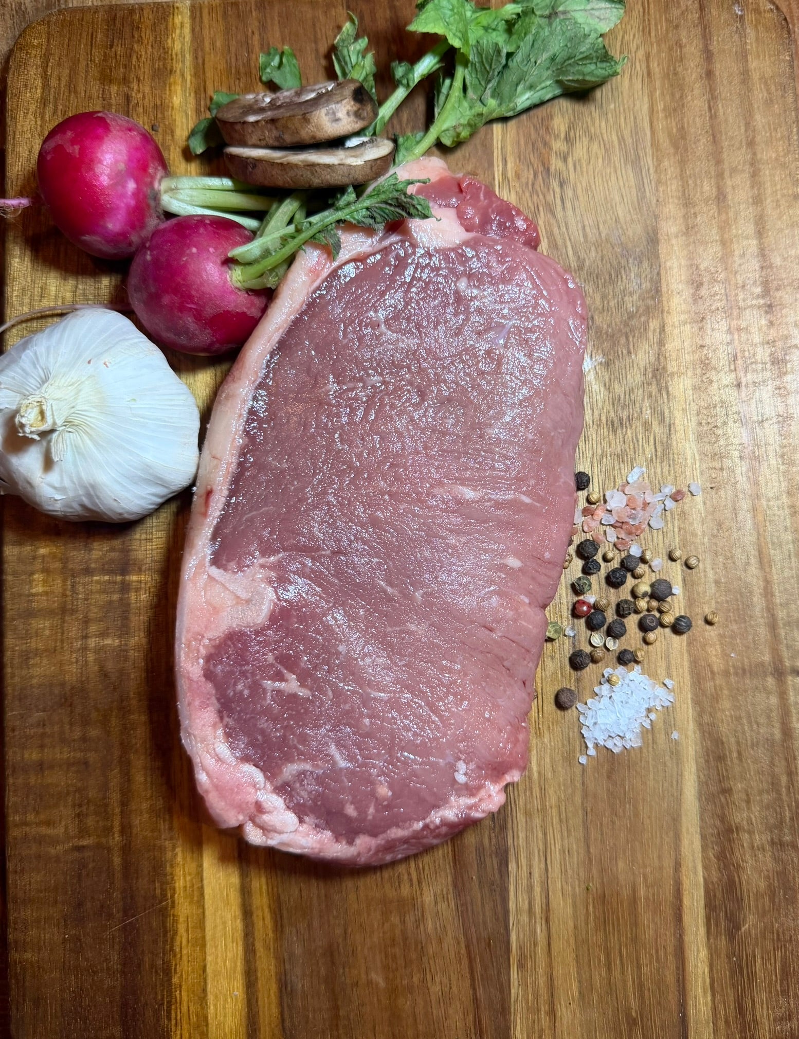 New York Strip