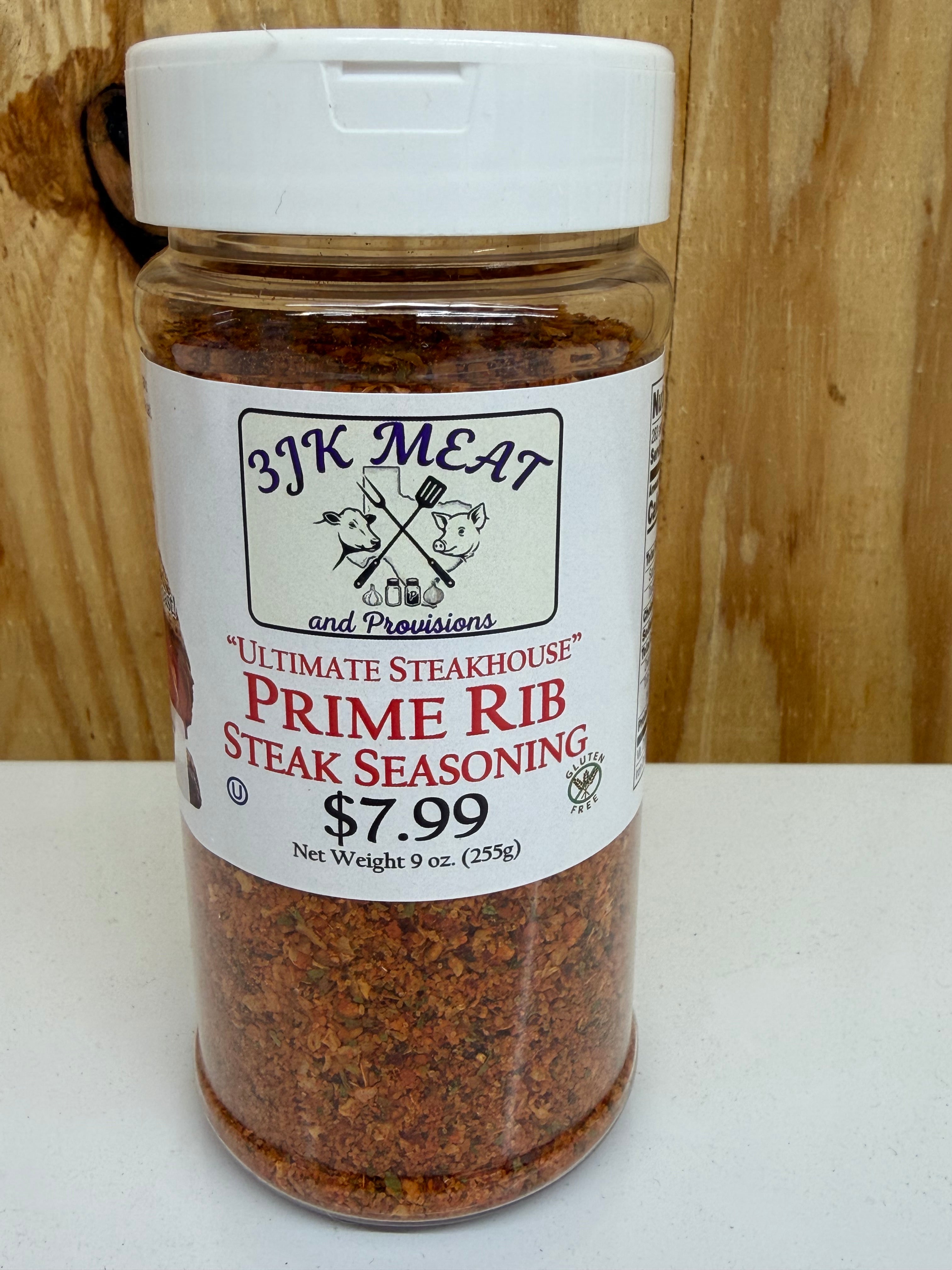 Ultimate Prime Rib Seasoning