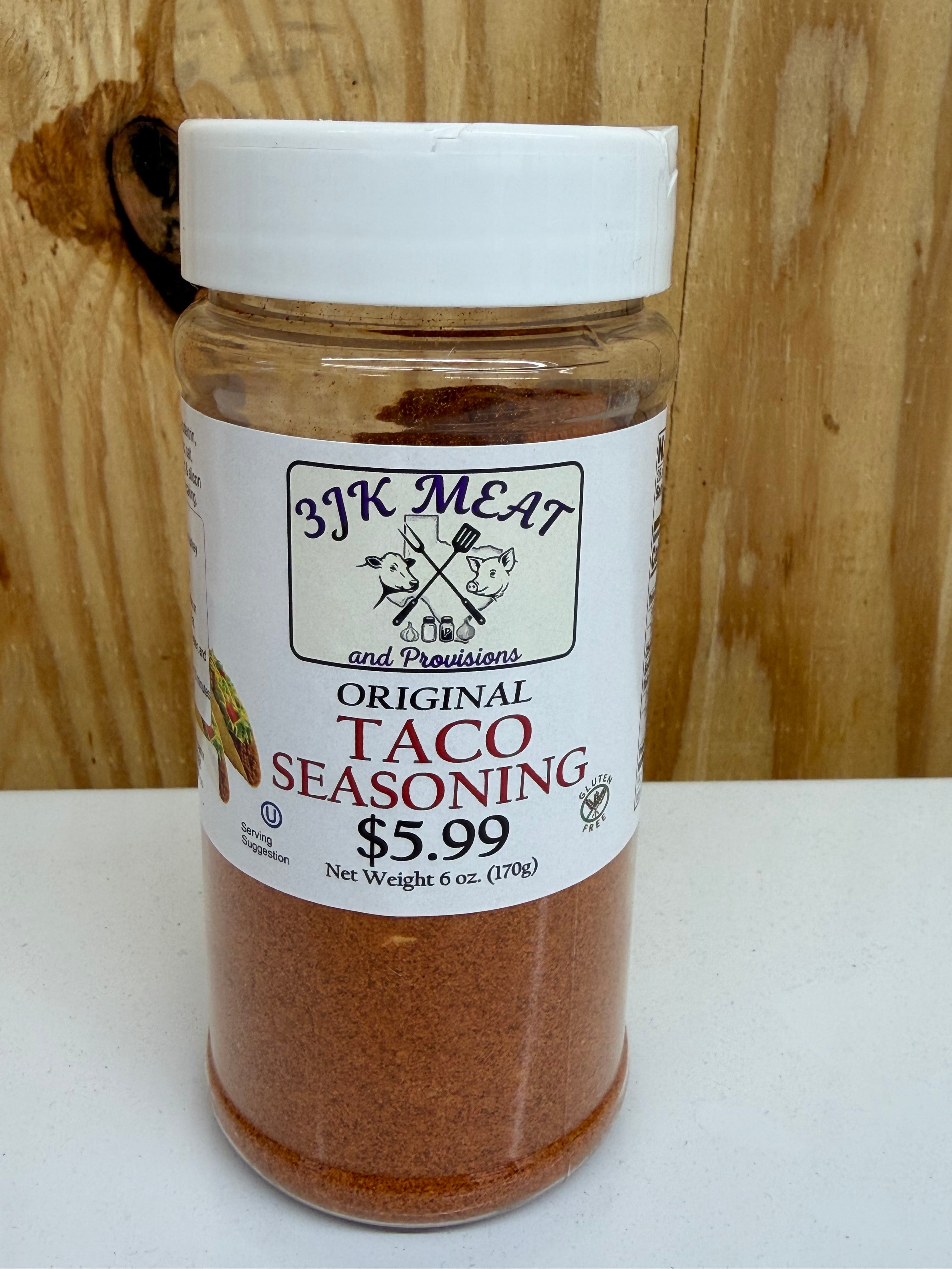 Taco Seasoning