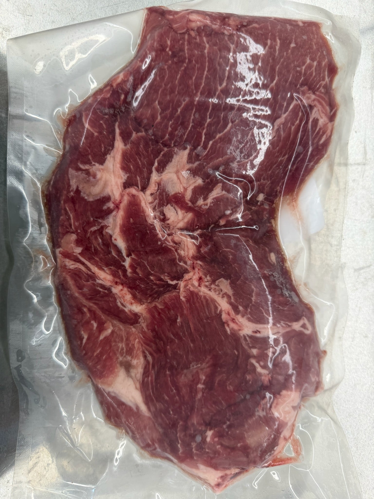 Flat Iron Steak
