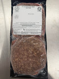 Hamburger Patties