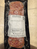 Farm Style Sausage Patties