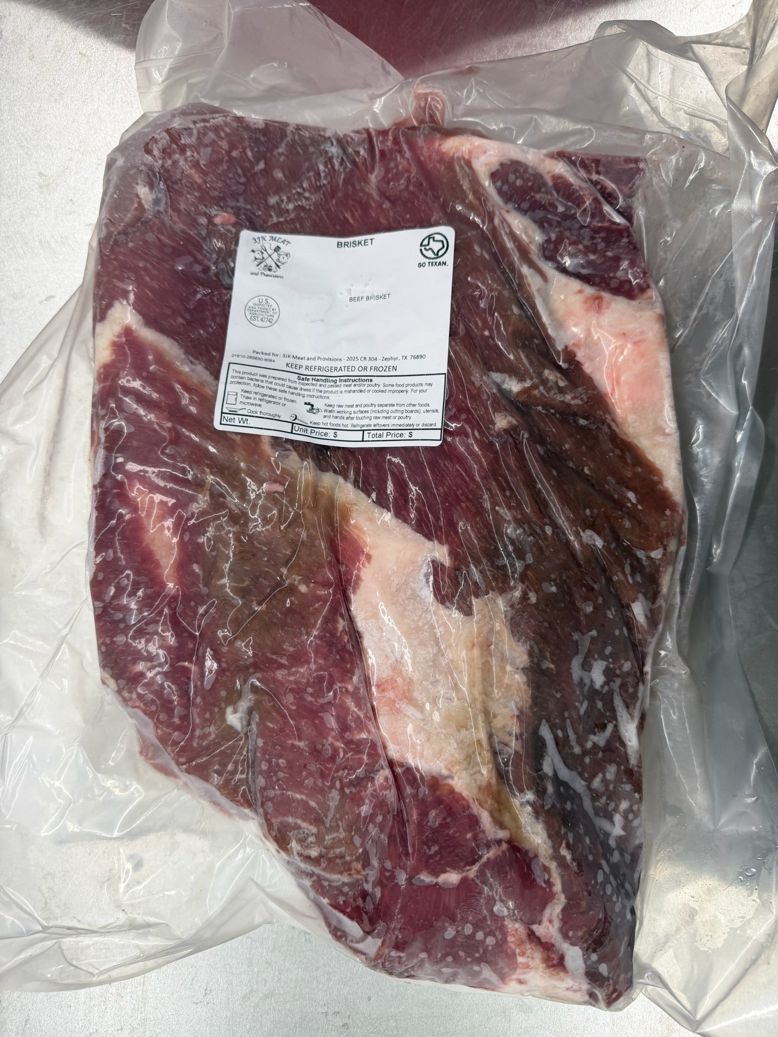 Beef Brisket
